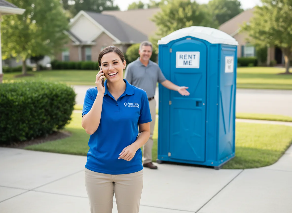 Portable Toilet Rental Martins Ferry, OH FAQs